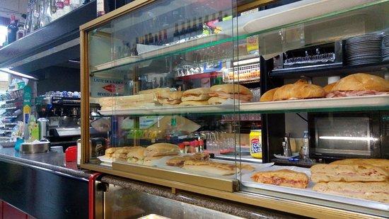 Bar Vegia Curte